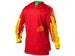 Troy Lee 2013 GP Air BMX Race Jersey-Cyclops Red/Yellow - 2