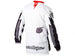 Troy Lee 2013 GP Air BMX Race Jersey-Cyclops White - 2
