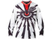 Troy Lee 2013 GP Air BMX Race Jersey-Cyclops White - 1