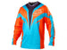 Troy Lee 2013 GP Air BMX Race Jersey-Mirage Blue/Orange - 3