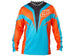 Troy Lee 2013 GP Air BMX Race Jersey-Mirage Blue/Orange - 1