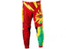 Troy Lee 2013 GP Air Pants-Cyclops Red/Yellow - 1