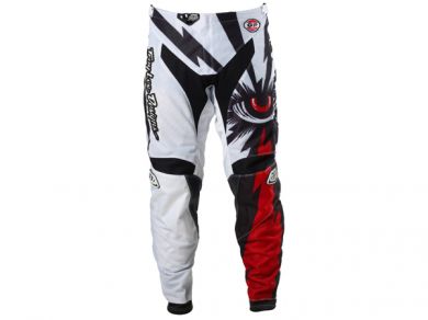 Troy Lee 2013 GP Air Pants-Cyclops White