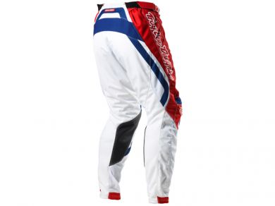 Troy Lee 2013 GP Air Pants-Team Red/White - 2