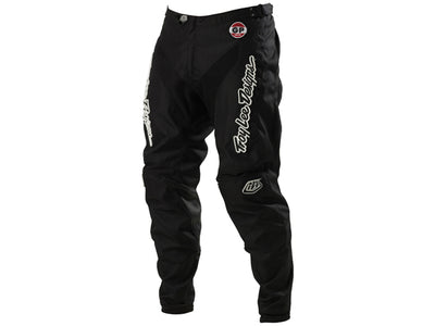 Troy Lee 2014 GP Race Pants-Hot Rod Black