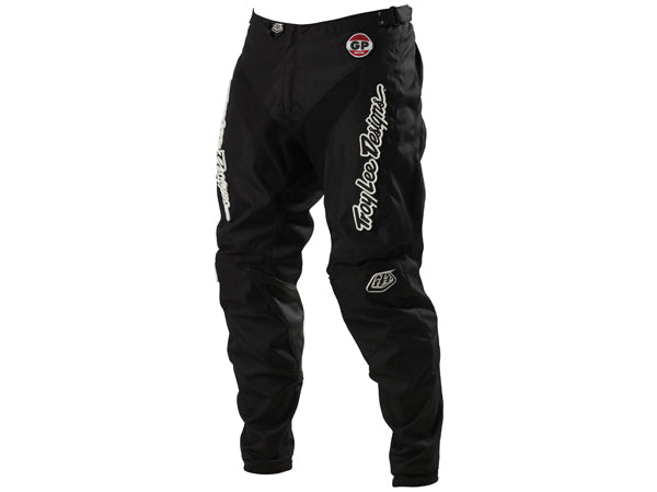 Troy Lee 2014 GP Race Pants-Hot Rod Black - 1