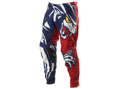Troy Lee 2013 GP Pants-Predator Red