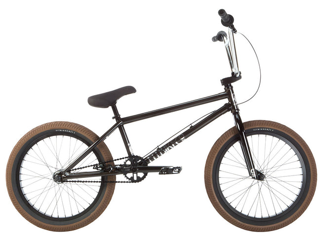 Fit TRL HARTI 21.25&quot;TT Bike-Trans Black - 1