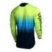Troy Lee Sprint BMX Race Jersey-Starburst Fluorescent Yellow - 2