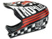 Troy Lee 2013 D2 Delta Composite Helmet-Ace Matte Black - 3
