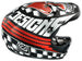 Troy Lee 2013 D2 Delta Composite Helmet-Ace Matte Black - 6
