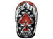 Troy Lee 2013 D2 Delta Composite Helmet-Ace Matte Black - 7