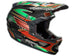 Troy Lee 2013 D3 Carbon Helmet-Sam Hill Black - 2