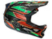 Troy Lee 2013 D3 Carbon Helmet-Sam Hill Black - 5