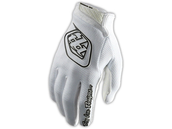 Troy Lee 2019 Air Gloves-White - 1