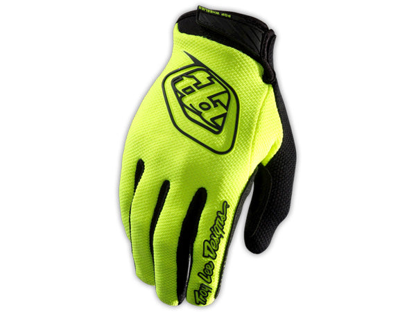 Troy Lee 2019 Air Gloves-Fluorescent Yellow - 1