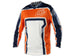 Troy Lee 2014 GP Air BMX Race Jersey-Factory Orange/Blue - 2