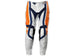 Troy Lee 2014 GP Air Race Pants-Factory Orange/Blue - 1