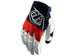 Troy Lee 2014 GP Gloves-Navy/White - 1