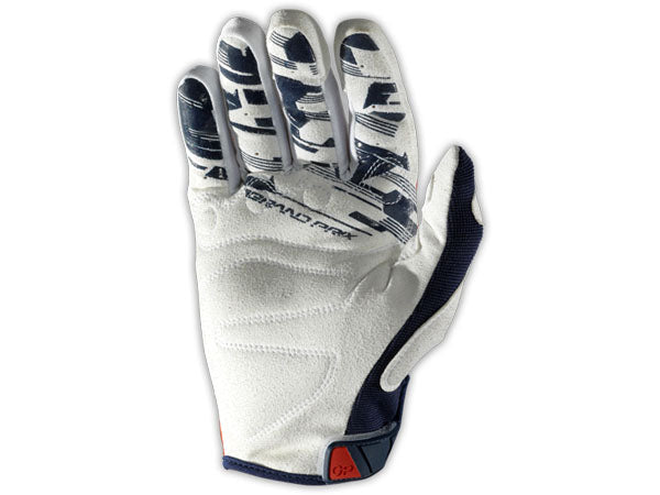 Troy Lee 2014 GP Gloves-Navy/White - 2