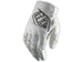 Troy Lee 2014 GP Gloves-White - 1