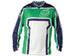 Troy Lee 2014 GP BMX Race Jersey-Factory Green - 3