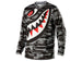 Troy Lee 2014 GP BMX Race Jersey-P-51 Gray - 1