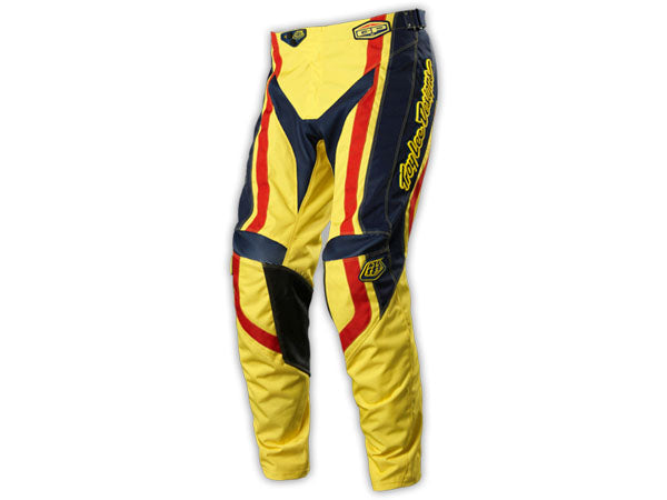 Troy Lee 2014 GP Race Pants-Factory Yellow - 1