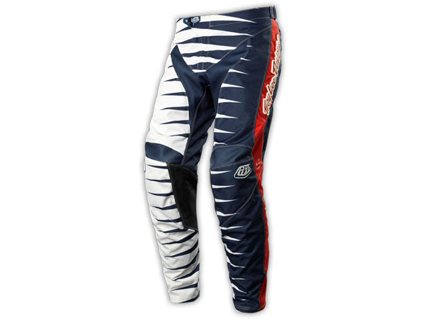 Troy Lee 2014 GP Race Pants-Joker Navy/White - 1