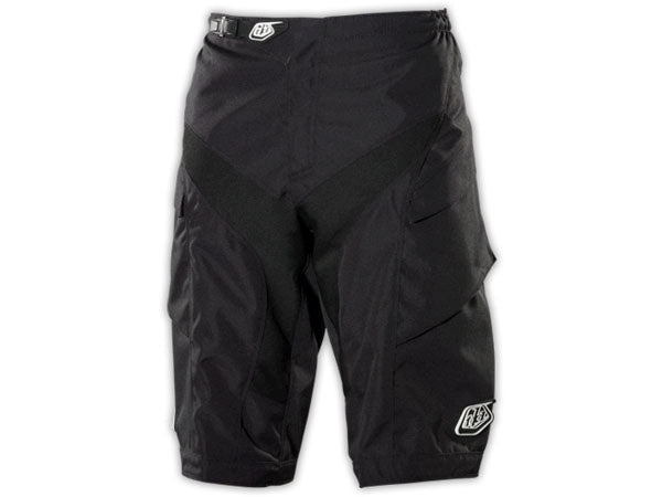 Troy Lee 2014 Moto Shorts-Black - 1