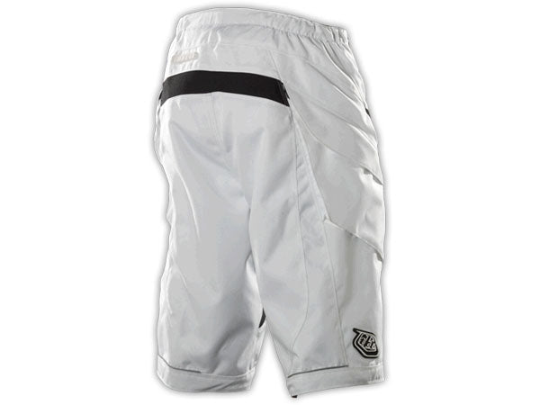 Troy Lee 2014 Moto Shorts-White - 2