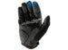 Troy Lee Sprint BMX Race Gloves-Black/White - 2
