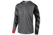 Troy Lee Sprint BMX Race Jersey-Escape-Grey/Black - 1