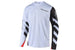 Troy Lee Sprint BMX Race Jersey-Escape-White/Black - 1