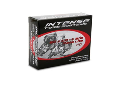ITS Race Lite Presta Valve Tube-Black