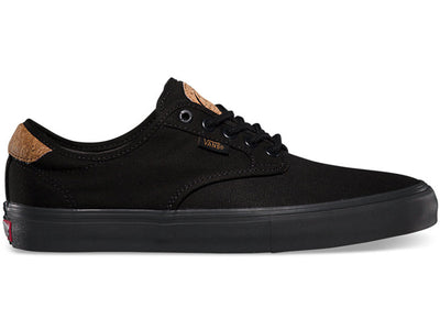 Vans Chima Ferguson Pro Shoes-Cork/Black