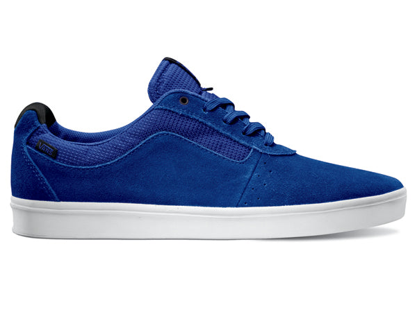 Vans LXVI Numeral Shoes-Royal/Charcoal - 1