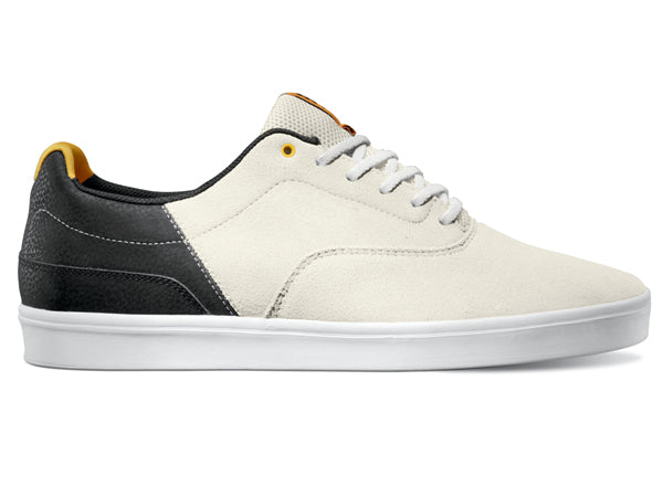 Vans LXVI Variable Shoes-Natural/Charcoal/Gold - 1