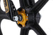 SE Racing Perry Kramer PK Ripper Looptail BMX Bike-Classic Black - 6