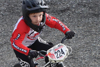 J&R National Team Featured Rider-Barry Morrison