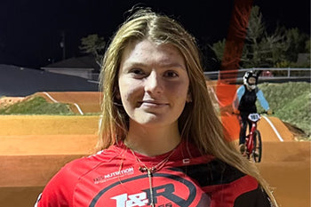 J&R National Team Featured Rider-Avery Jones