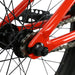 DK Four Pack 20&quot;TT BMX Freestyle Bike-Orange - 4