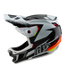 Troy Lee Designs D4 Carbon MIPS BMX Race Helmet-Optic Black - 2