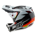 Troy Lee Designs D4 Carbon MIPS BMX Race Helmet-Optic Black - 3