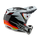Troy Lee Designs D4 Carbon MIPS BMX Race Helmet-Optic Black - 5