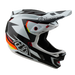 Troy Lee Designs D4 Carbon MIPS BMX Race Helmet-Optic Black - 7