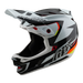 Troy Lee Designs D4 Carbon MIPS BMX Race Helmet-Optic Black - 1