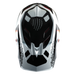 Troy Lee Designs D4 Carbon MIPS BMX Race Helmet-Optic Black - 8