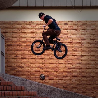 BMX Freestyle Bikes