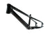 SpeedCo Velox Evo Carbon BMX Race Frame-Stealth Black - 4